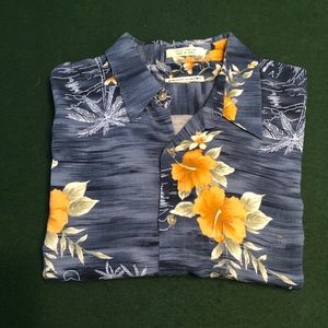 Vintage Pierre Cardin Tropical Shirt